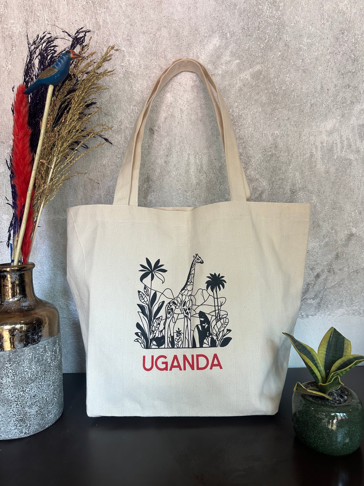 Large Tote Uganda