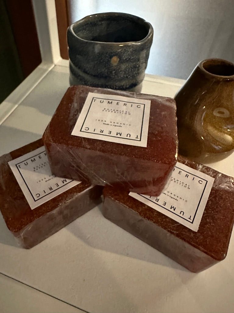 Tumeric Soap