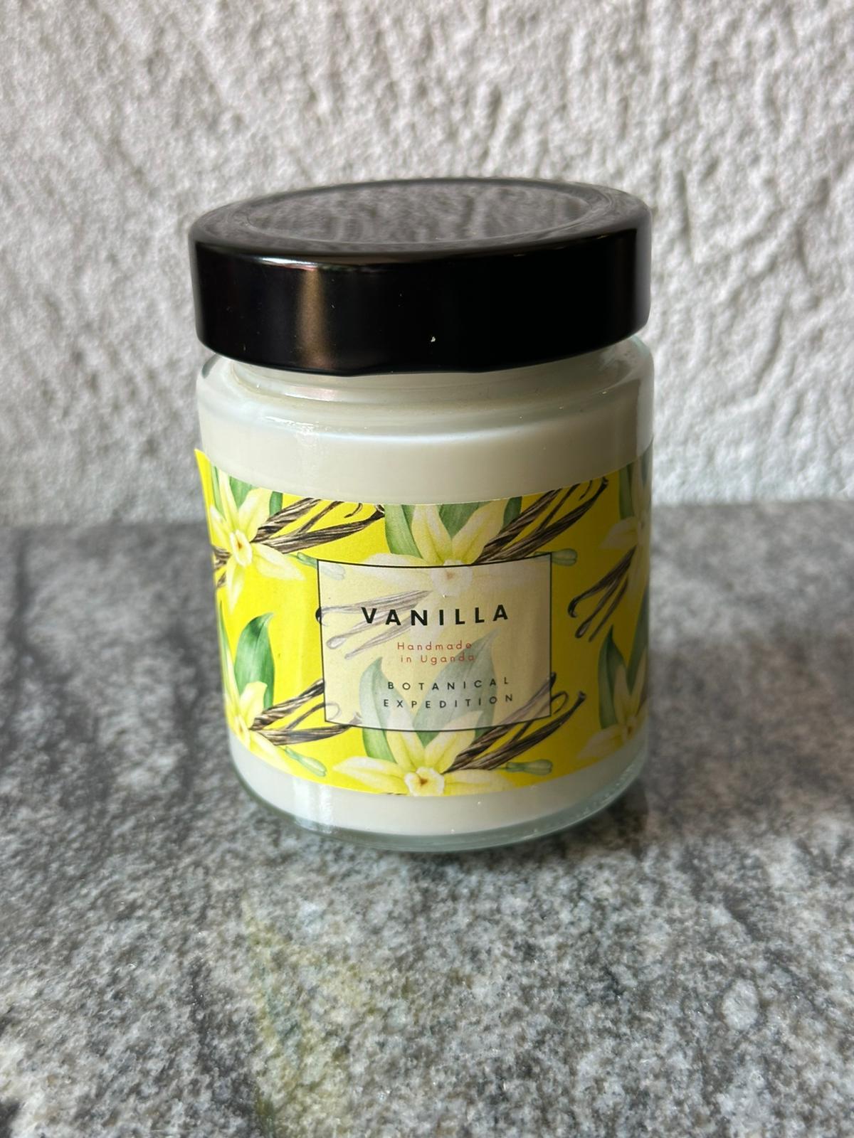 Vanilla Scented Candle