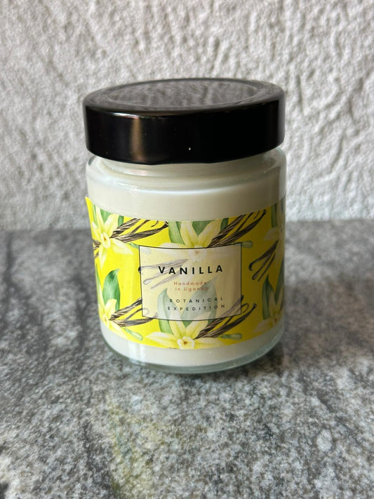 Vanilla Scented Candle