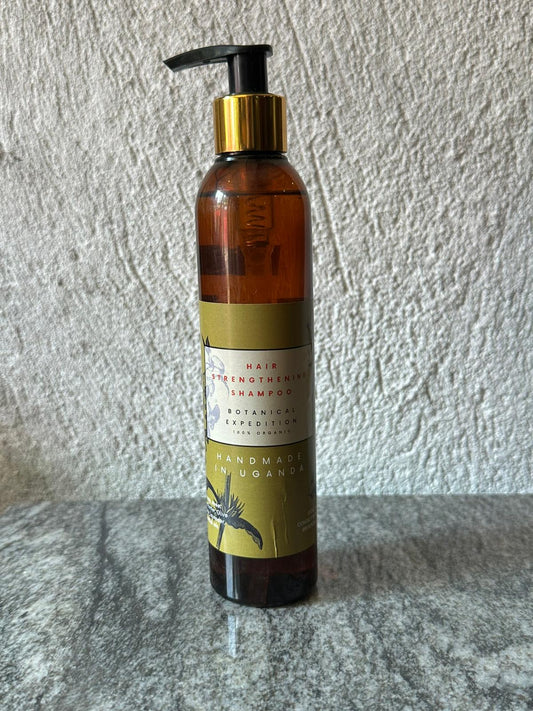 Hair Strengthening Shampoo