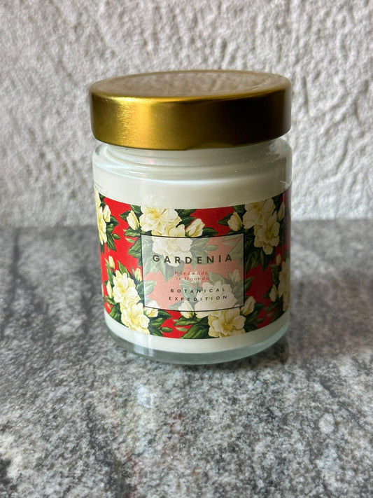 Gardenia Scented Candle