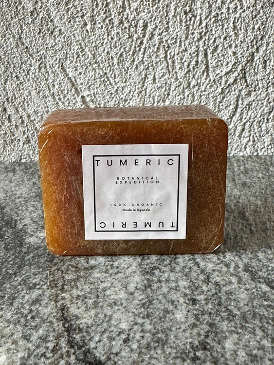 Tumeric Soap