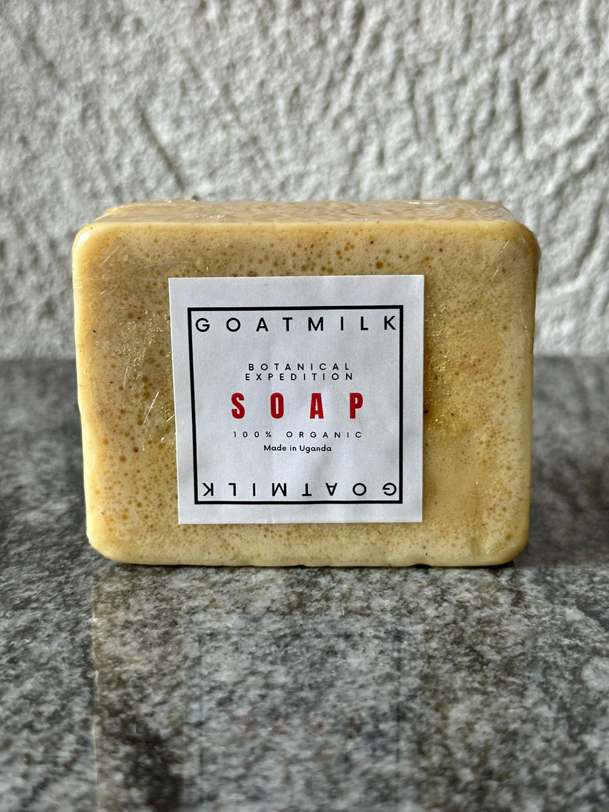 Goatmilk Soap
