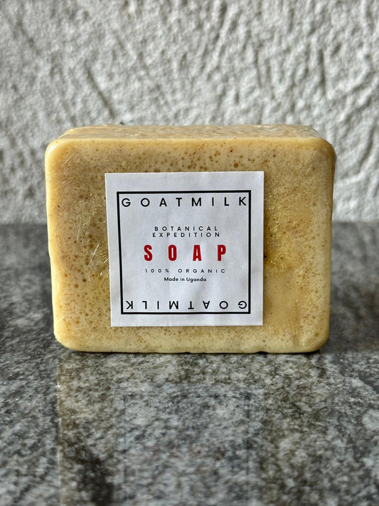 Goatmilk Soap
