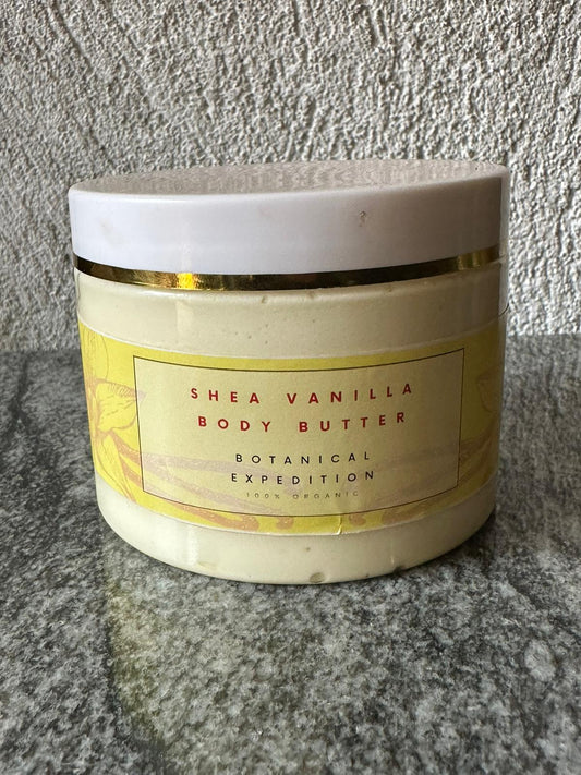 Shea Vanilla Body Butter